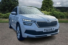 Used Skoda Kamiq
