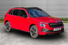 Used Skoda Kamiq