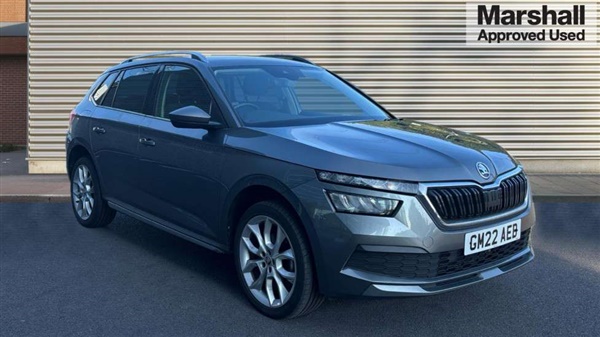 Large image for the Used Skoda Kamiq