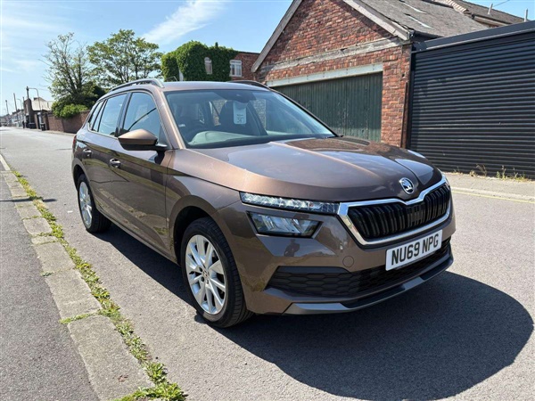 Large image for the Used Skoda Kamiq