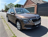 Skoda Kamiq Image 1