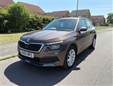 Skoda Kamiq Image 2