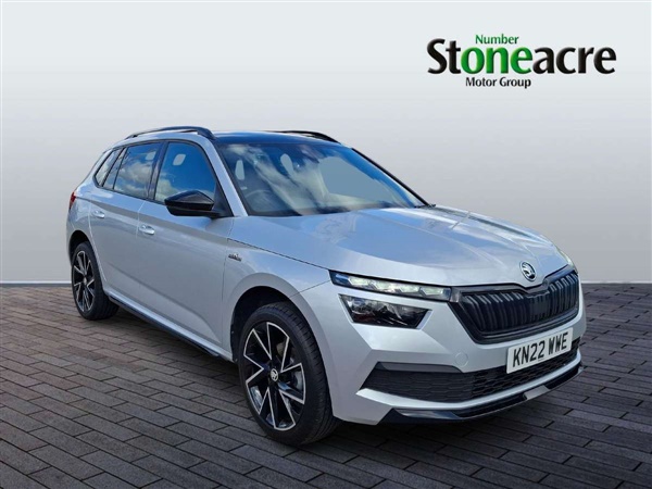 Large image for the Used Skoda Kamiq