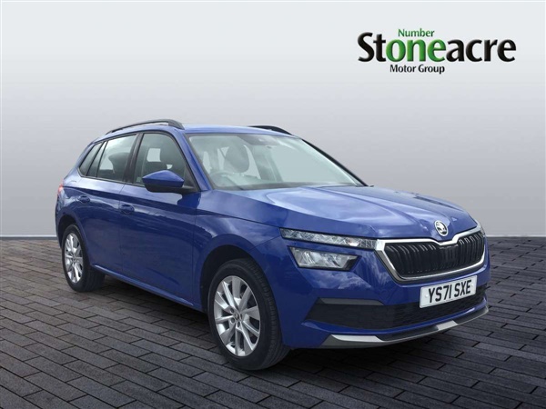 Large image for the Used Skoda Kamiq