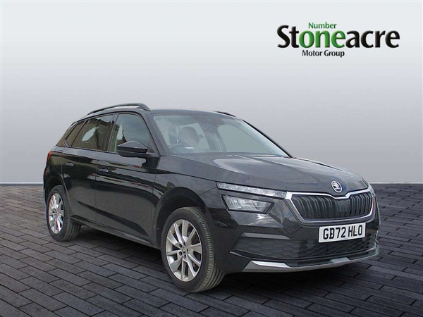 Large image for the Used Skoda Kamiq