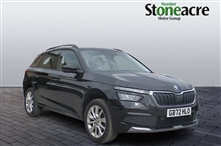 Used Skoda Kamiq