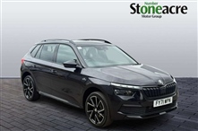 Used Skoda Kamiq