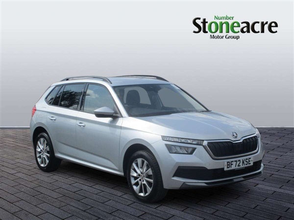 Large image for the Used Skoda Kamiq
