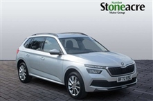 Used Skoda Kamiq