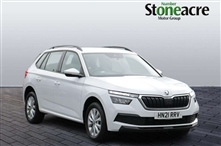 Used Skoda Kamiq
