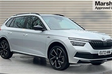 Used Skoda Kamiq