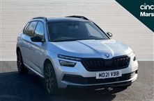 Used Skoda Kamiq