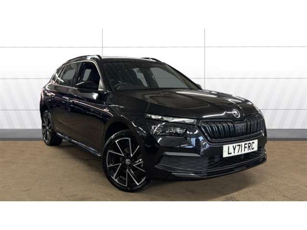 Large image for the Used Skoda Kamiq