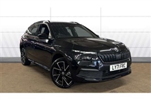 Used Skoda Kamiq