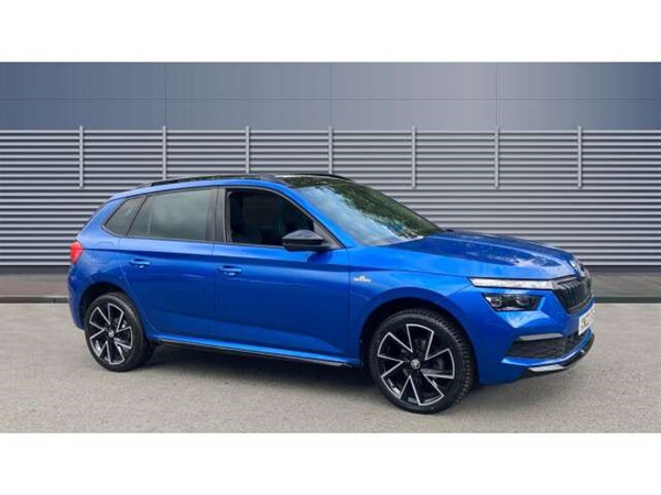 Large image for the Used Skoda Kamiq