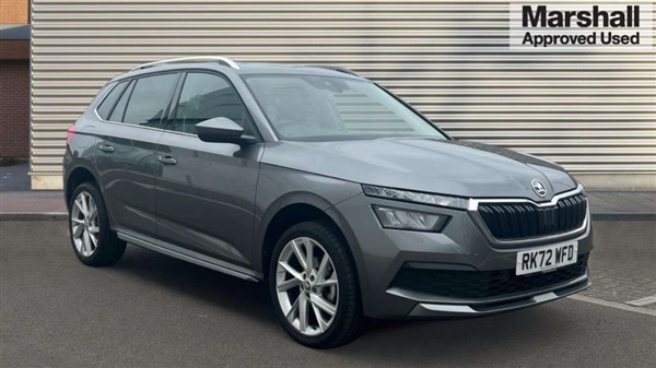 Large image for the Used Skoda Kamiq
