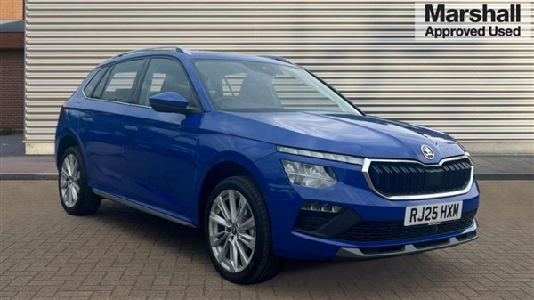 Large image for the Used Skoda Kamiq