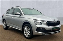 Used Skoda Kamiq