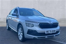 Used Skoda Kamiq