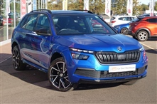 Used Skoda Kamiq