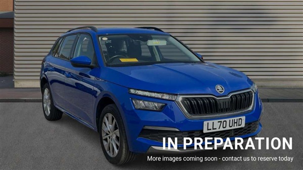 Large image for the Used Skoda Kamiq