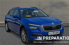 Used Skoda Kamiq