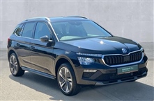 Used Skoda Kamiq