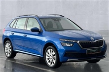 Used Skoda Kamiq
