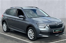 Used Skoda Kamiq