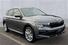 Used Skoda Kamiq