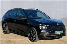Used Skoda Kamiq