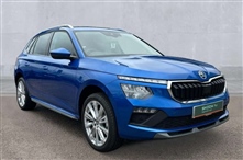 Used Skoda Kamiq