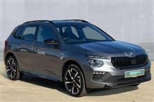 Used Skoda Kamiq