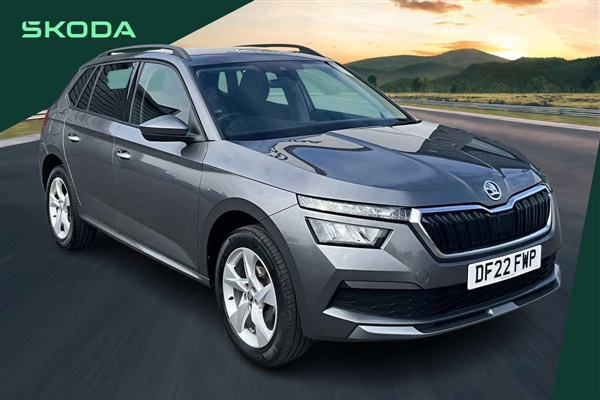 Large image for the Used Skoda Kamiq