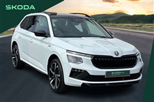 Used Skoda Kamiq
