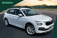 Used Skoda Kamiq