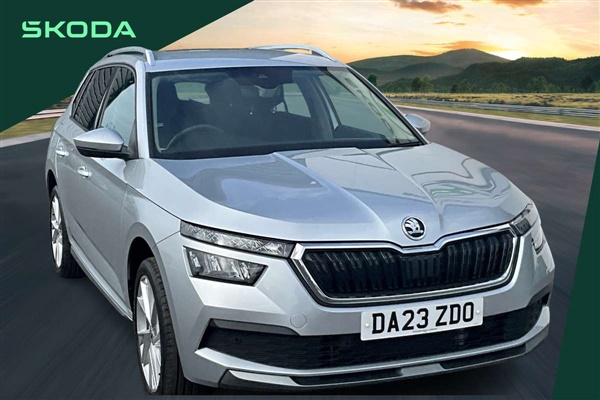 Large image for the Used Skoda Kamiq