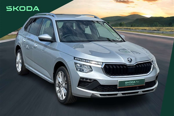 Large image for the Used Skoda Kamiq