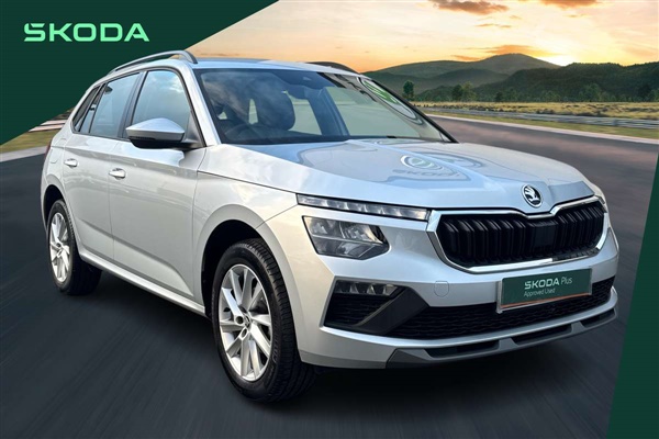 Large image for the Used Skoda Kamiq