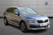 Used Skoda Kamiq