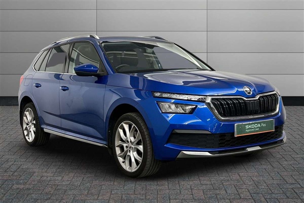 Large image for the Used Skoda Kamiq