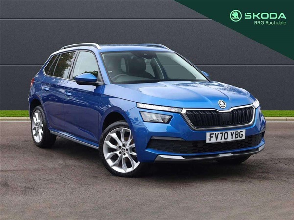 Large image for the Used Skoda Kamiq
