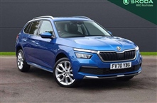 Used Skoda Kamiq