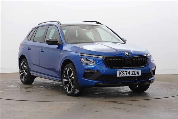 Large image for the Used Skoda Kamiq