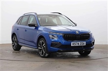 Used Skoda Kamiq