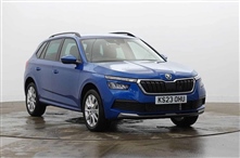 Used Skoda Kamiq