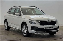 Used Skoda Kamiq