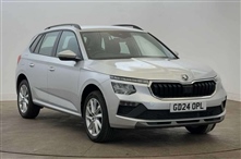Used Skoda Kamiq