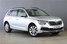 Used Skoda Kamiq