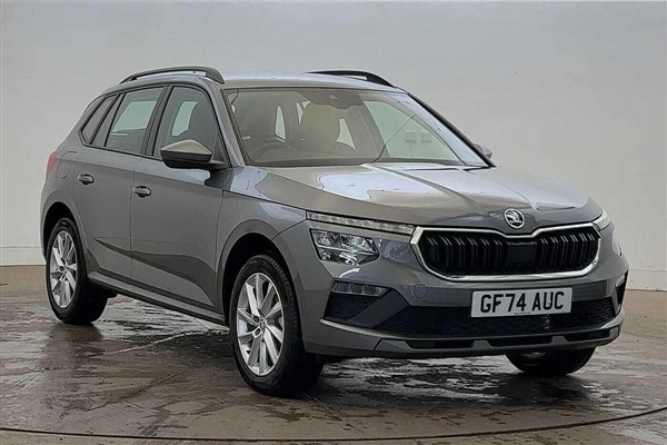 Large image for the Used Skoda Kamiq